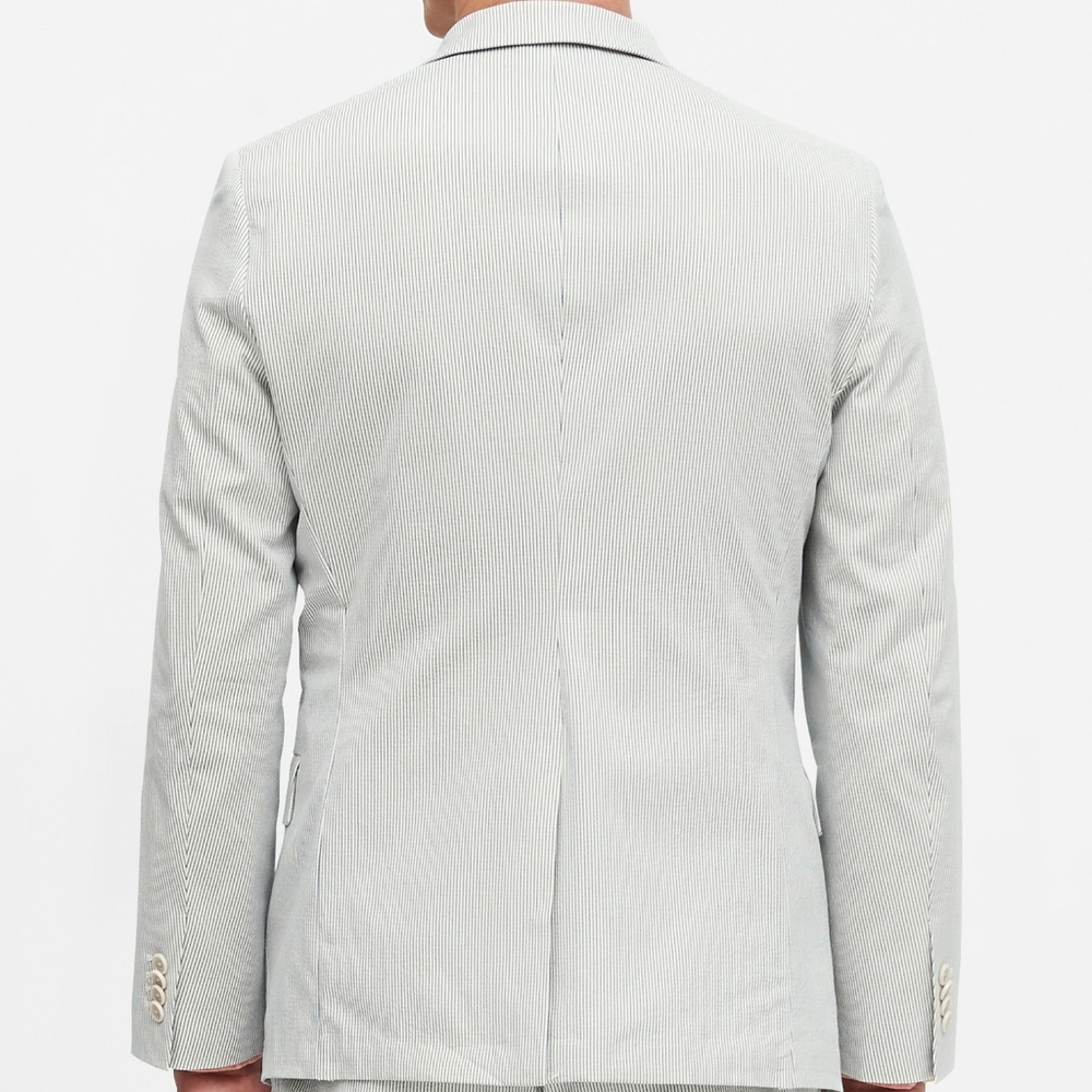 Banana Republic Men's 2Pc Unstructured Suit - Picture 2 of 2